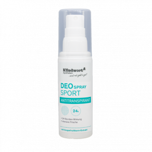 Klindwort Deo Spray Sport