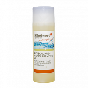 Klindwort Antischuppen Physio Shampoo