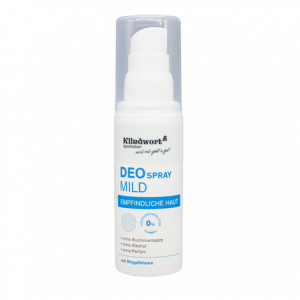 Klindwort Deo Spray mild