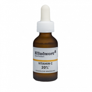 Klindwort Aktivstoff Vit C