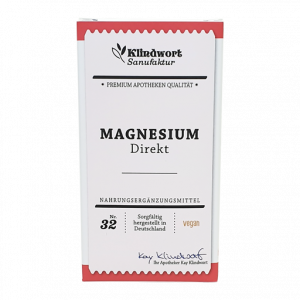 Klindwort Magnesium Direkt