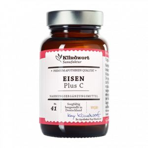 Klindwort Eisen Plus C