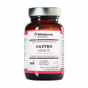 Klindwort Gastro Vital D