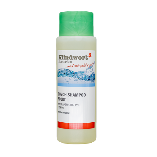 Klindwort Dusch- Shampoo Sport