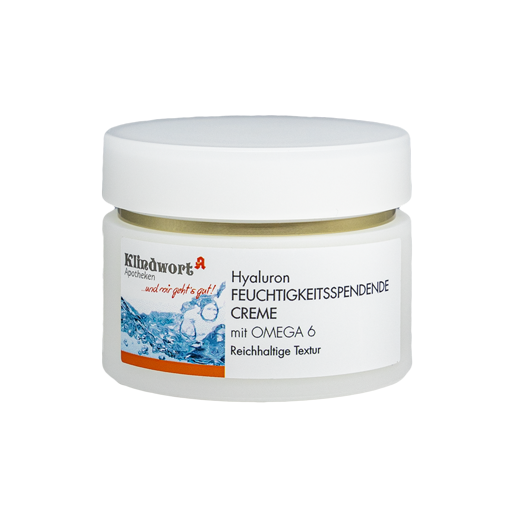 Klindwort Hyaluron Omega 6 reichhaltig