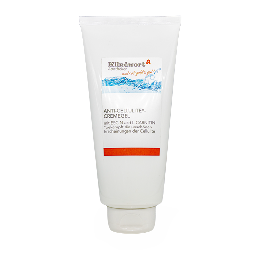 Klindwort Anti-Cellulite Gel