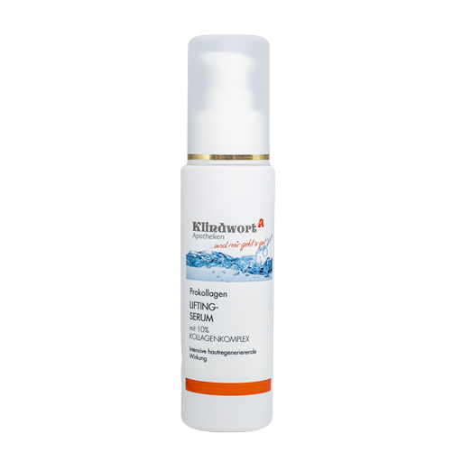 Klindwort Prokollagen Lifing Serum