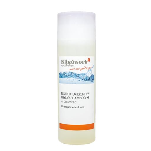 Klindwort restrukturierendes Physio Shampoo