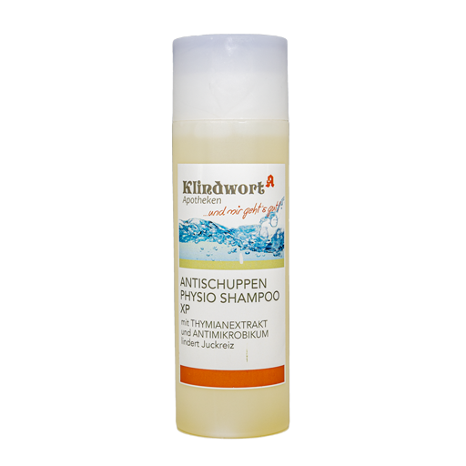 Klindwort Antischuppen Physio Shampoo