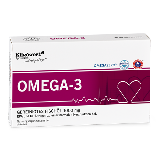 Klindwort Omega 3