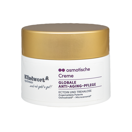 Klindwort Osmotische Creme leicht refill