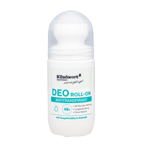 Klindwort Deo Roll-On 48h