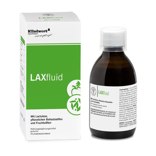 Klindwort Laxfluid