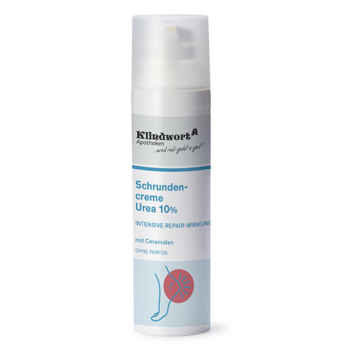 Klindwort Schrundencreme 10% Urea