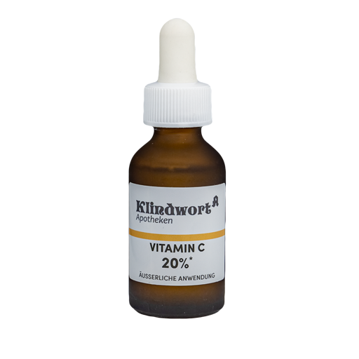 Klindwort Aktivstoff Vit C