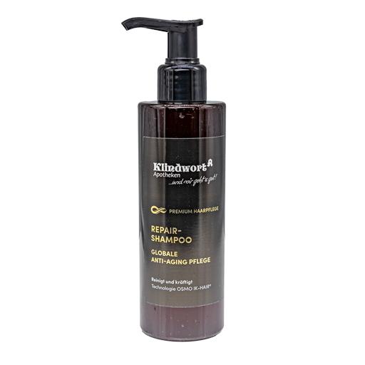 Klindwort Repair Anti-Aging Shampoo