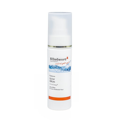 Klindwort Hyaluron Glow Serum