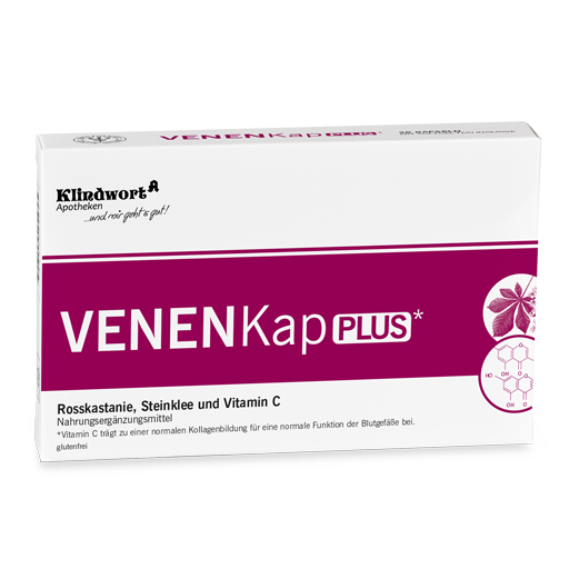 Klindwort Venenkap Plus