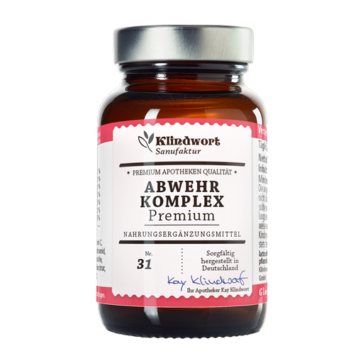 Klindwort Abwehrkomplex Premium