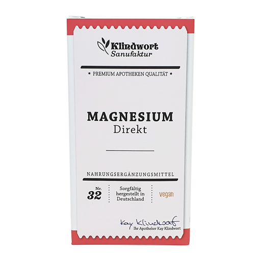 Klindwort Magnesium Direkt