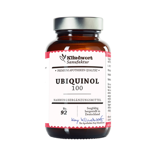 Klindwort Ubiquinol 100