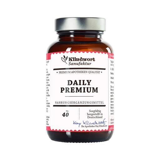 Klindwort Daily Premium